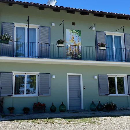 Moncrivel Rooms & Relax Benevello Exterior foto